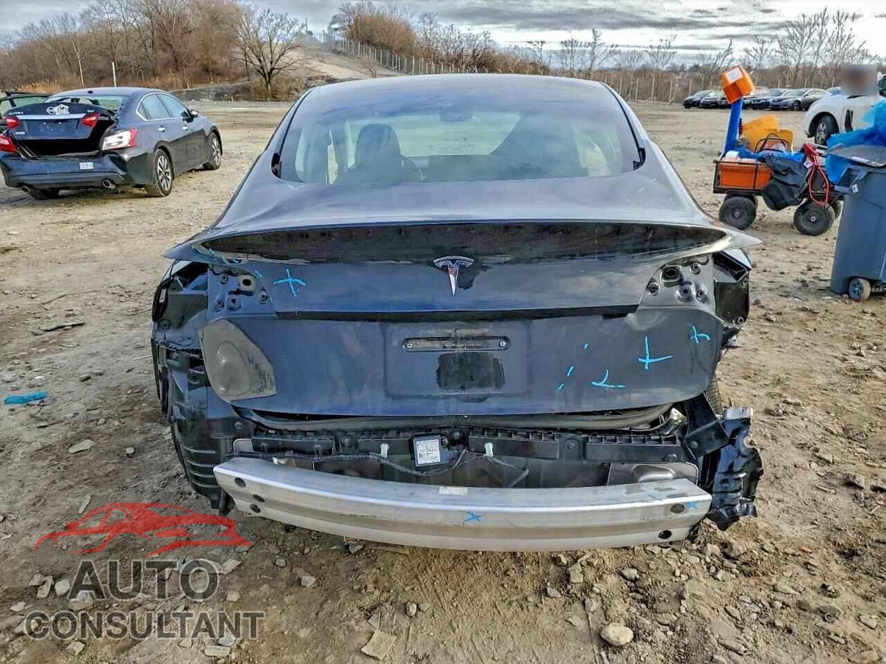 TESLA MODEL 3 2021 - 5YJ3E1EA4MF859301