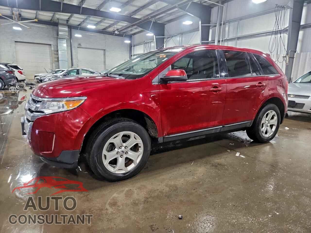 FORD EDGE 2014 - 2FMDK3JC5EBB18231
