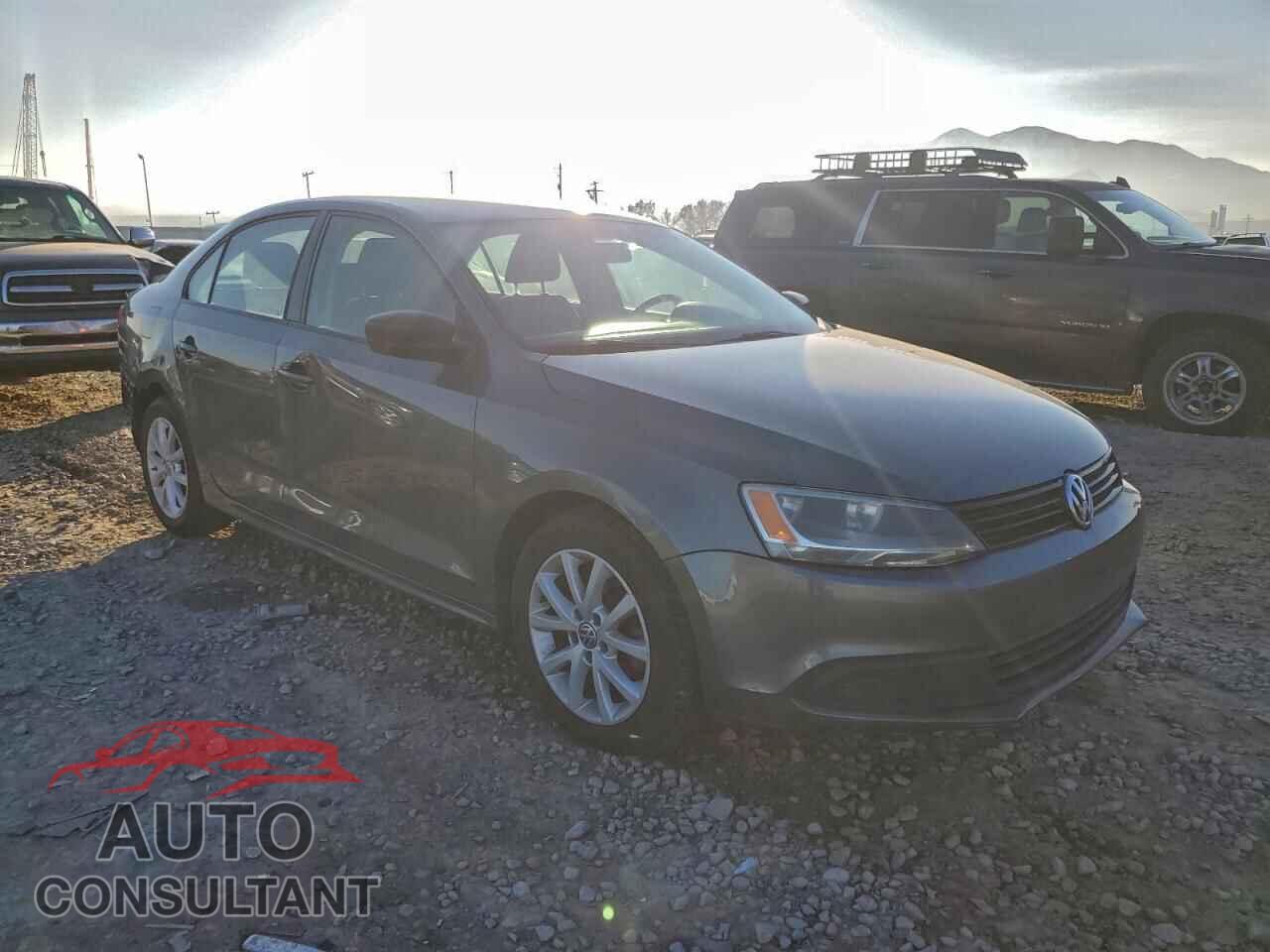 VOLKSWAGEN JETTA 2014 - 3VW2K7AJ7EM253921