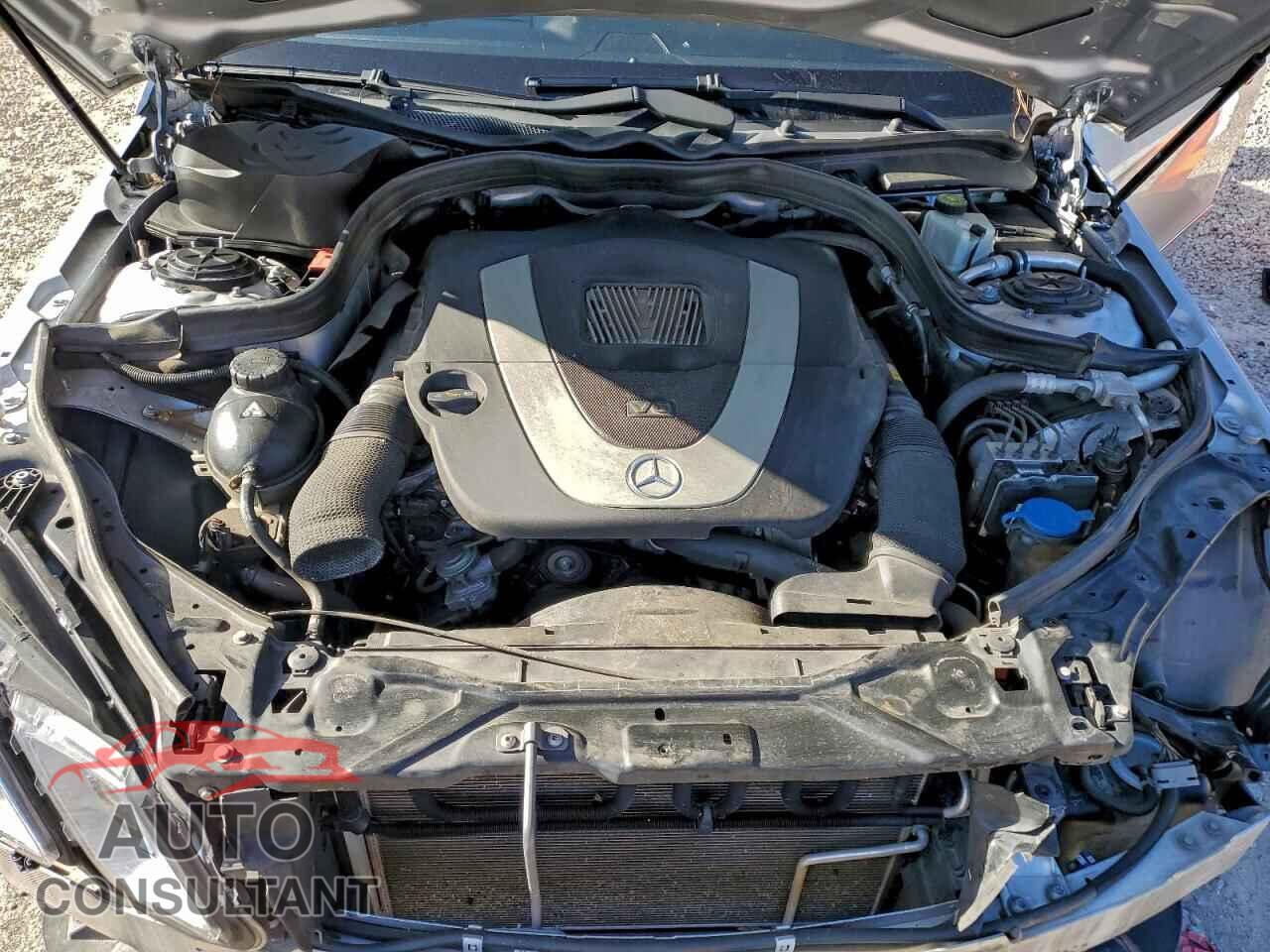 MERCEDES-BENZ E-CLASS 2010 - WDDHF5GB4AA177190