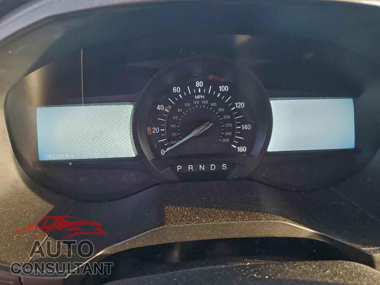 FORD EDGE 2022 - 2FMPK4J95NBA04401