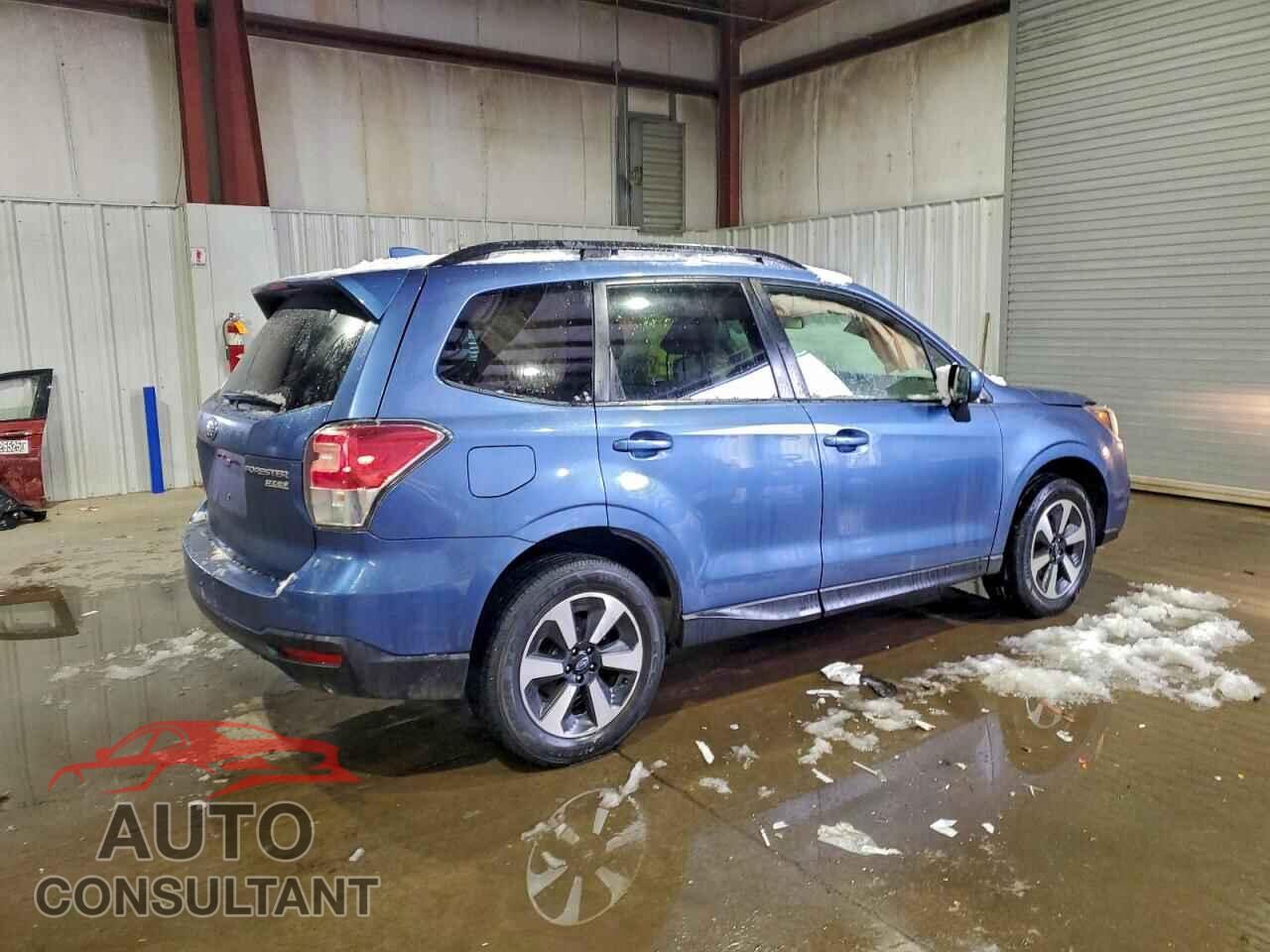 SUBARU FORESTER 2017 - JF2SJAECXHG594051