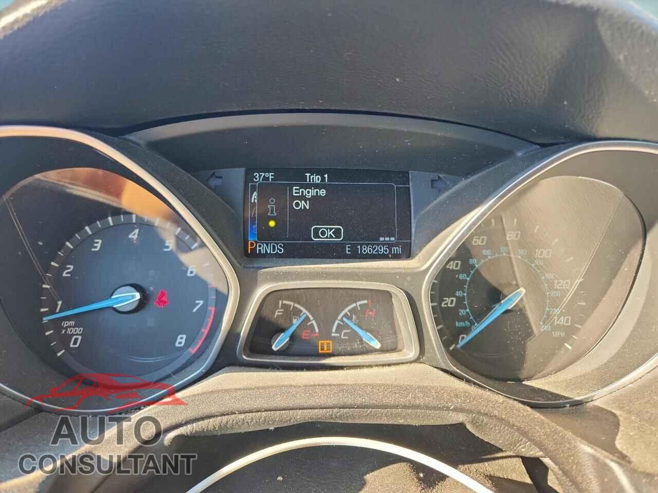 FORD FOCUS 2014 - 1FADP3F25EL222455