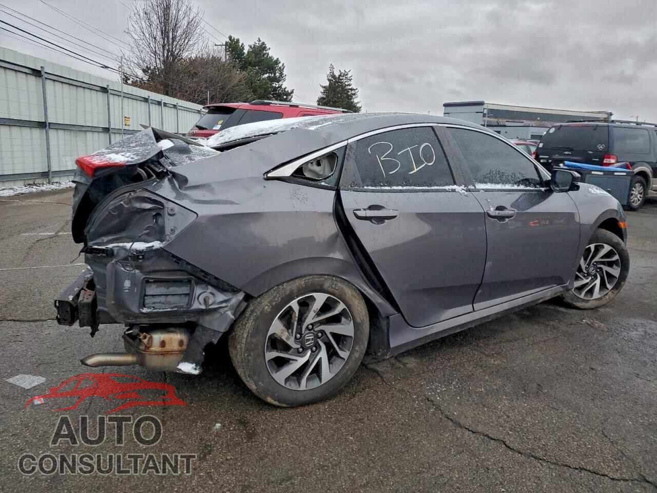 HONDA CIVIC 2016 - 19XFC2F77GE036349