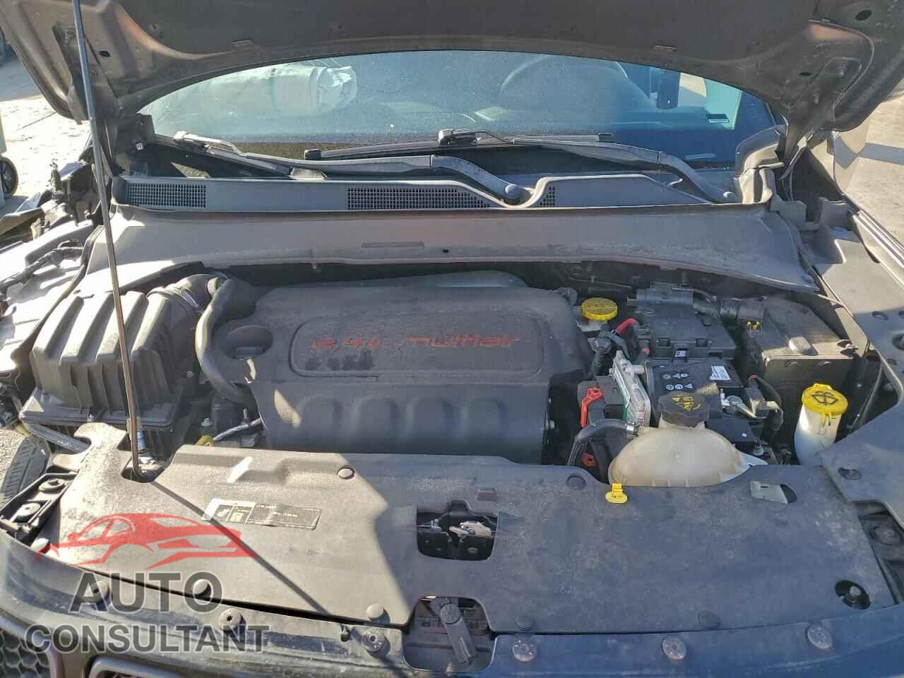 JEEP COMPASS 2018 - 3C4NJDDB8JT470058