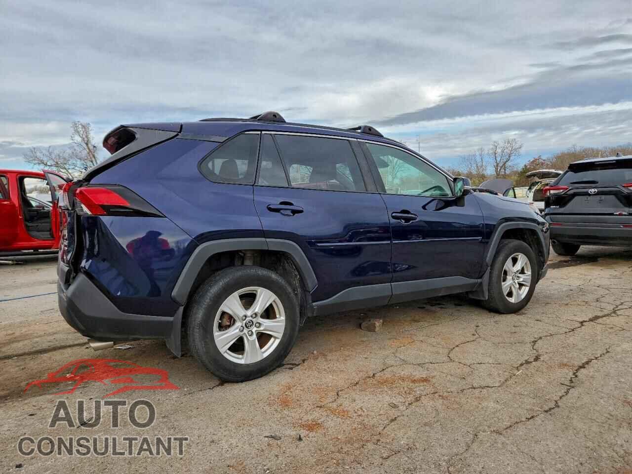 TOYOTA RAV4 2019 - JTMP1RFVXKD009545