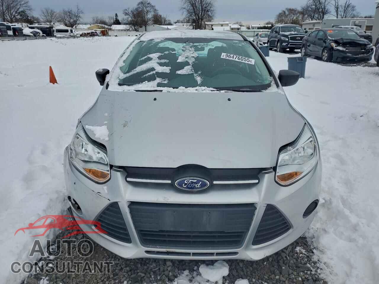 FORD FOCUS 2012 - 1FAHP3E22CL384365