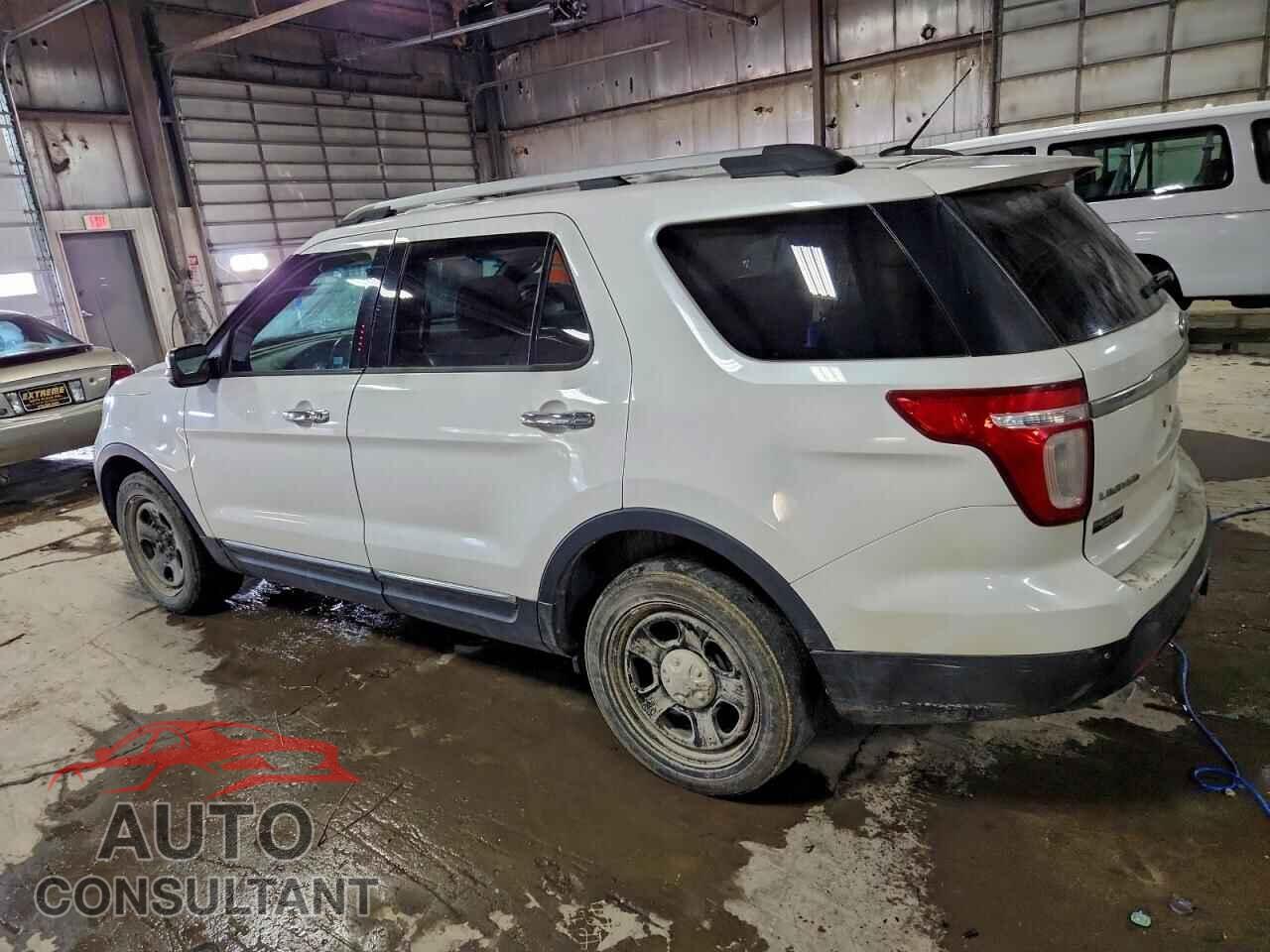 FORD EXPLORER 2011 - 1FMHK8F87BGA15691