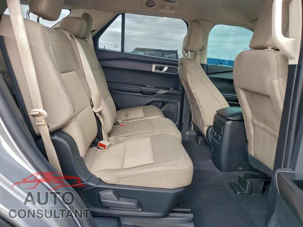 FORD EXPLORER 2022 - 1FMSK8BB4NGB03738