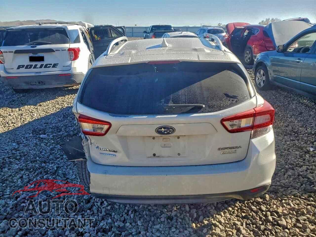 SUBARU IMPREZA 2017 - 4S3GTAB64H3719856
