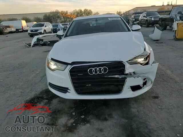 AUDI A6 2014 - WAUGFAFCXEN019991