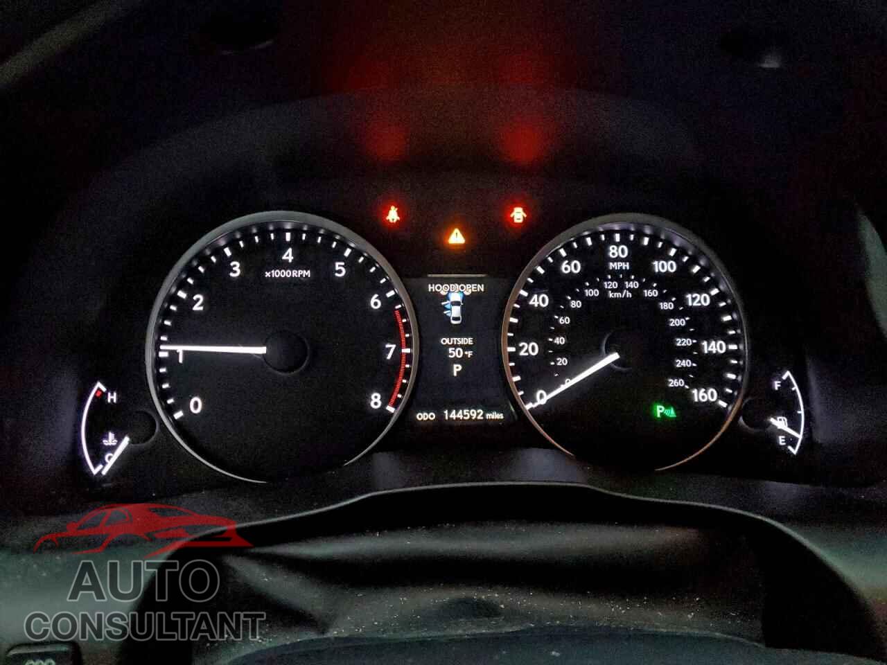 LEXUS ES350 2013 - JTHBK1GG8D2022476