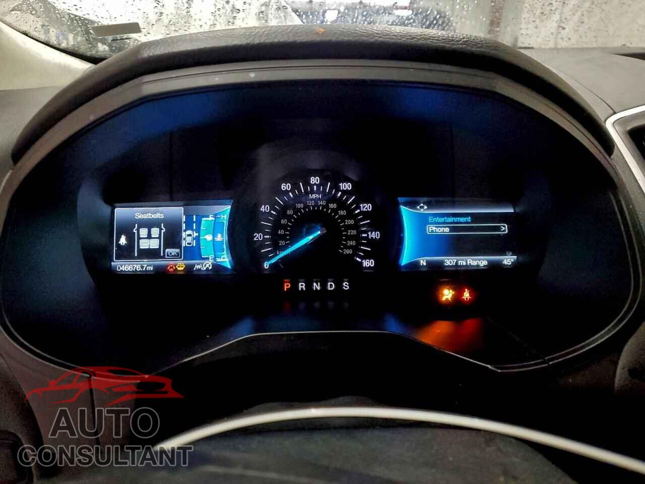 FORD EDGE 2024 - 2FMPK4J99RBA51016