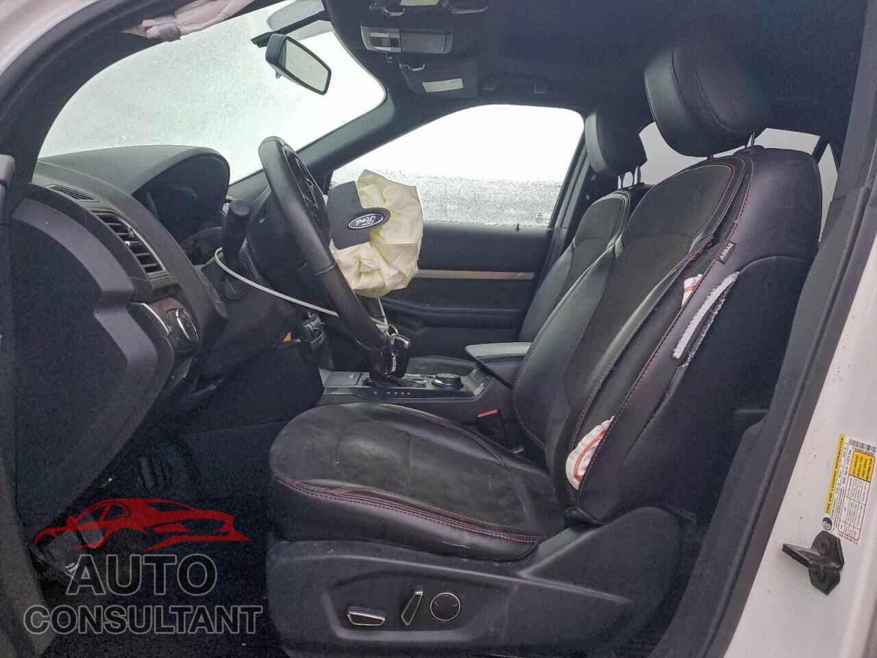 FORD EXPLORER 2018 - 1FM5K8D84JGB06969