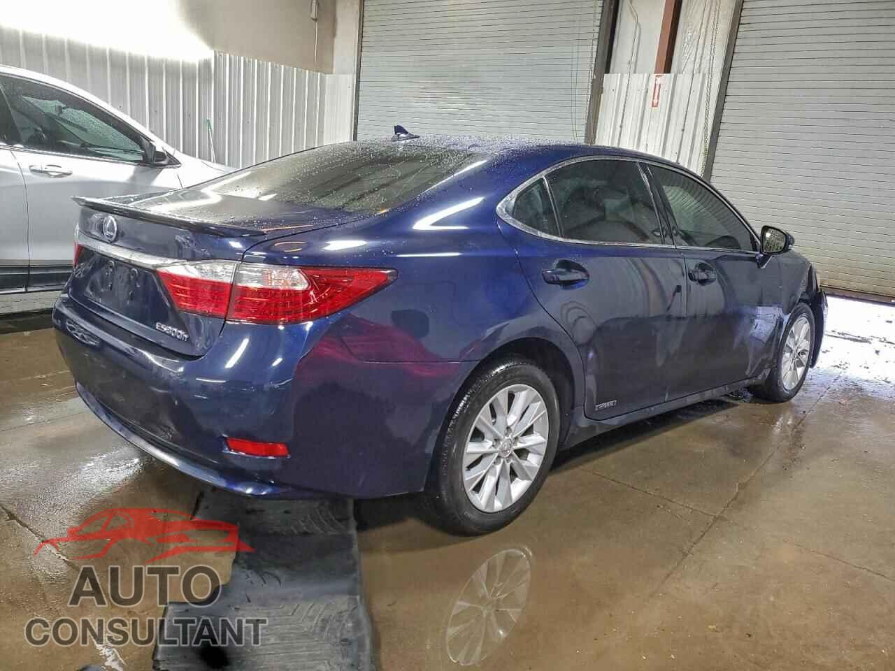 LEXUS ES300 2013 - JTHBW1GG7D2035224