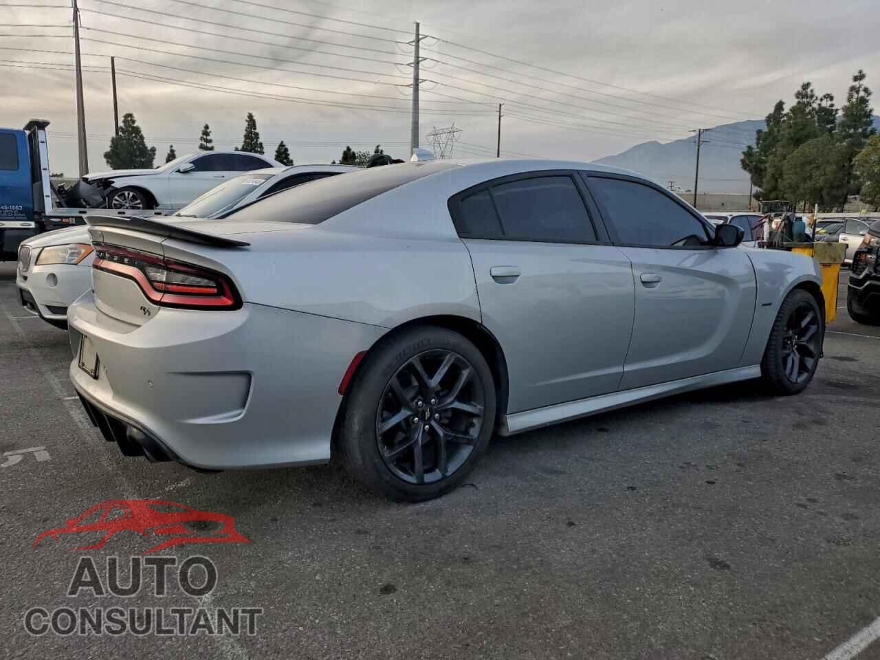 DODGE CHARGER 2019 - 2C3CDXCT3KH662139