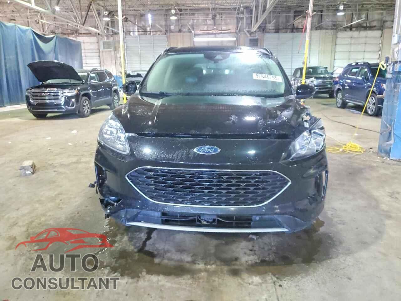 FORD ESCAPE 2020 - 1FMCU0DZXLUA84833
