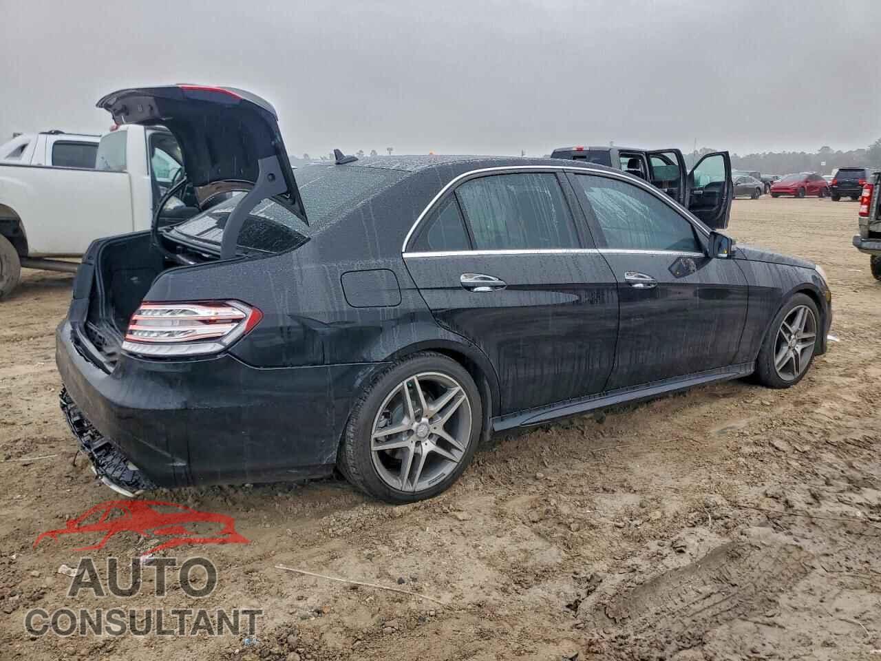 MERCEDES-BENZ E-CLASS 2014 - WDDHF5KB7EB022351