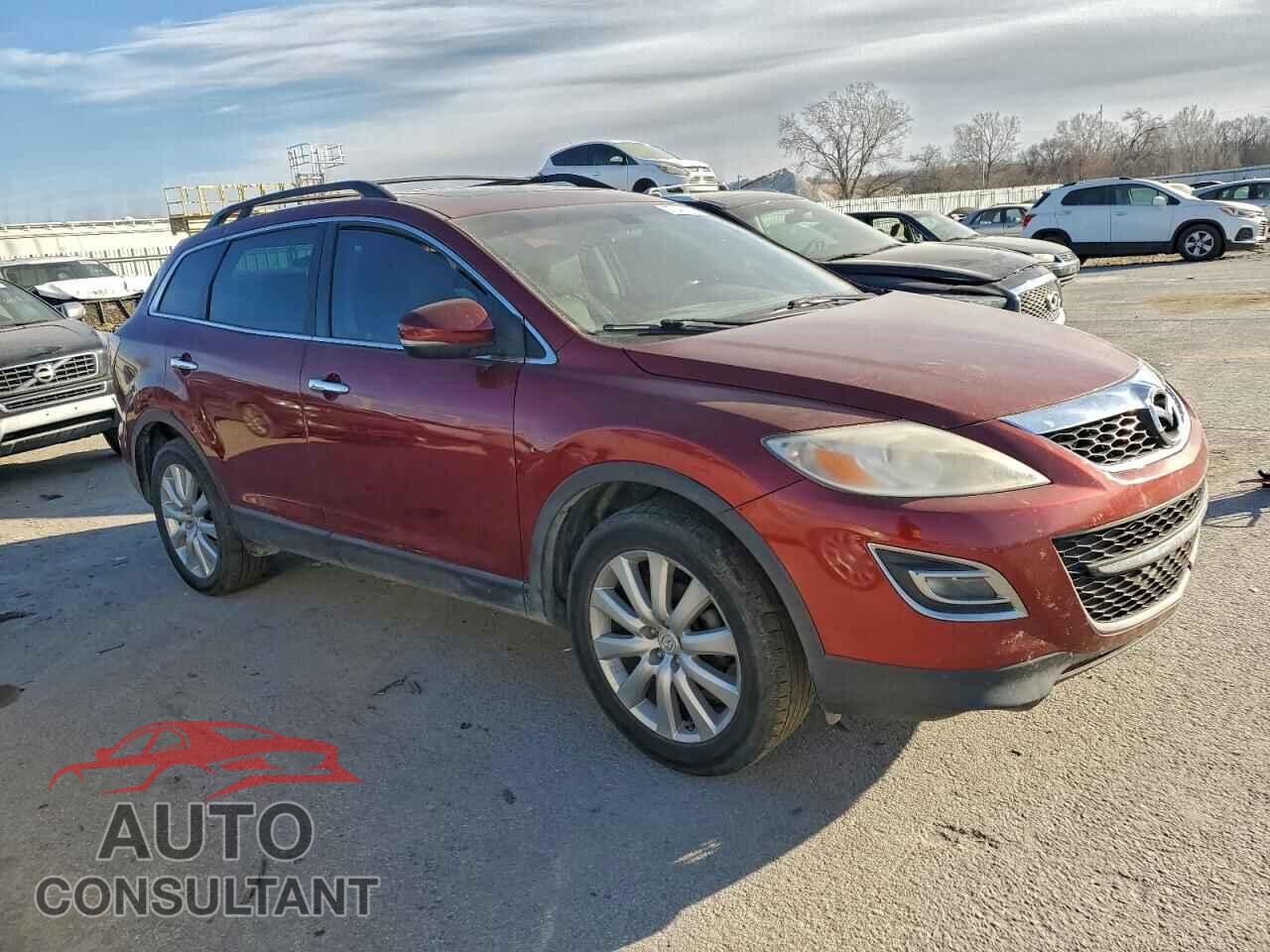 MAZDA CX-9 2010 - JM3TB3MAXA0230326
