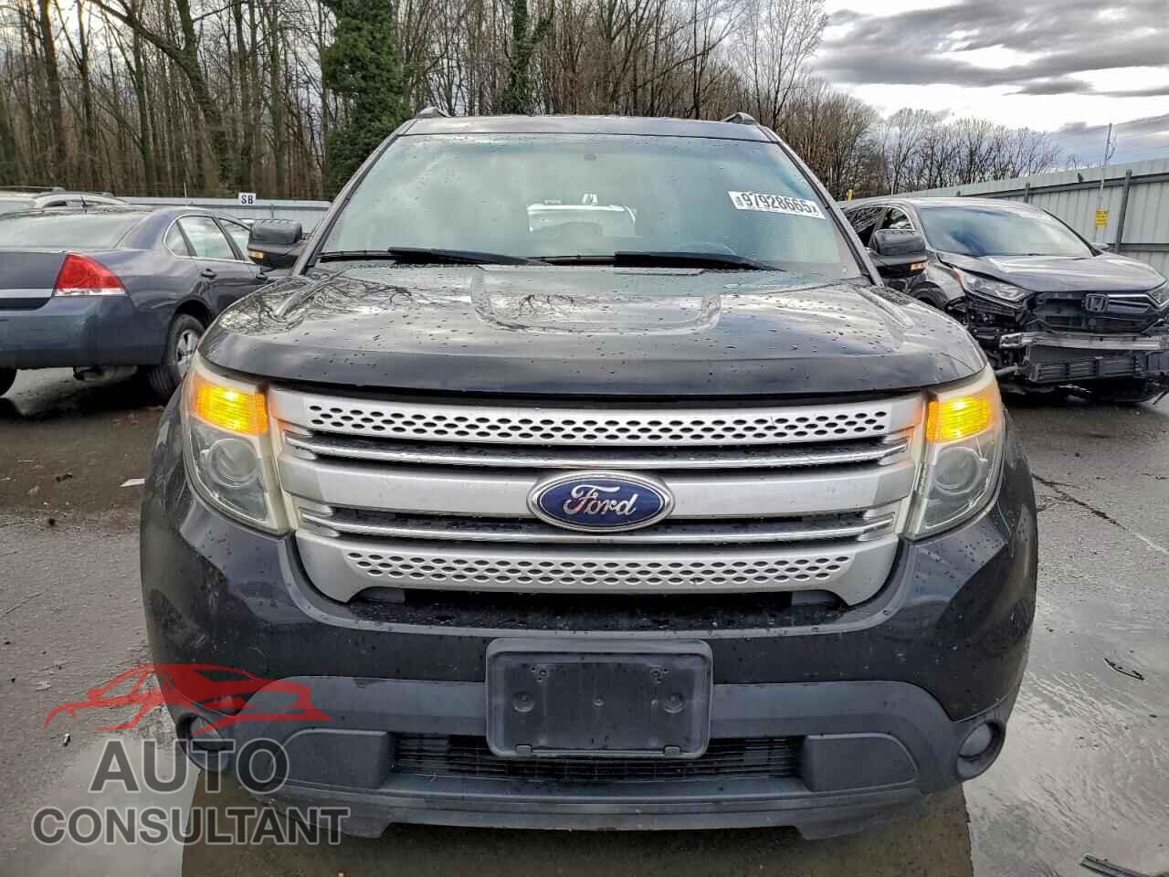 FORD EXPLORER 2014 - 1FM5K8D85EGB39890