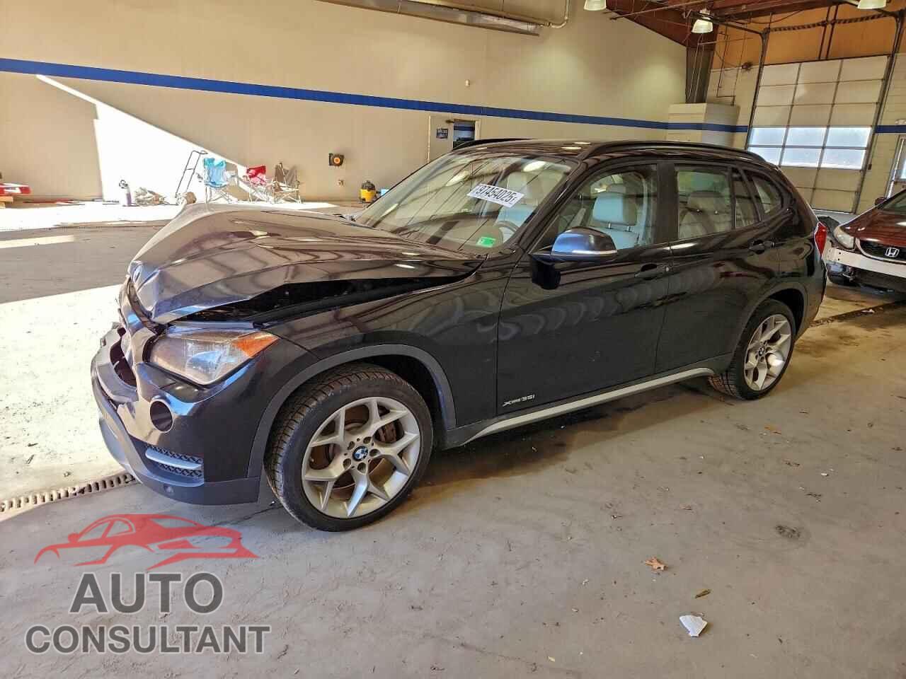 BMW X1 2013 - WBAVM5C57DVV89357