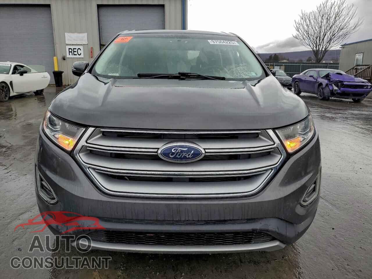 FORD EDGE 2018 - 2FMPK4J96JBB55676