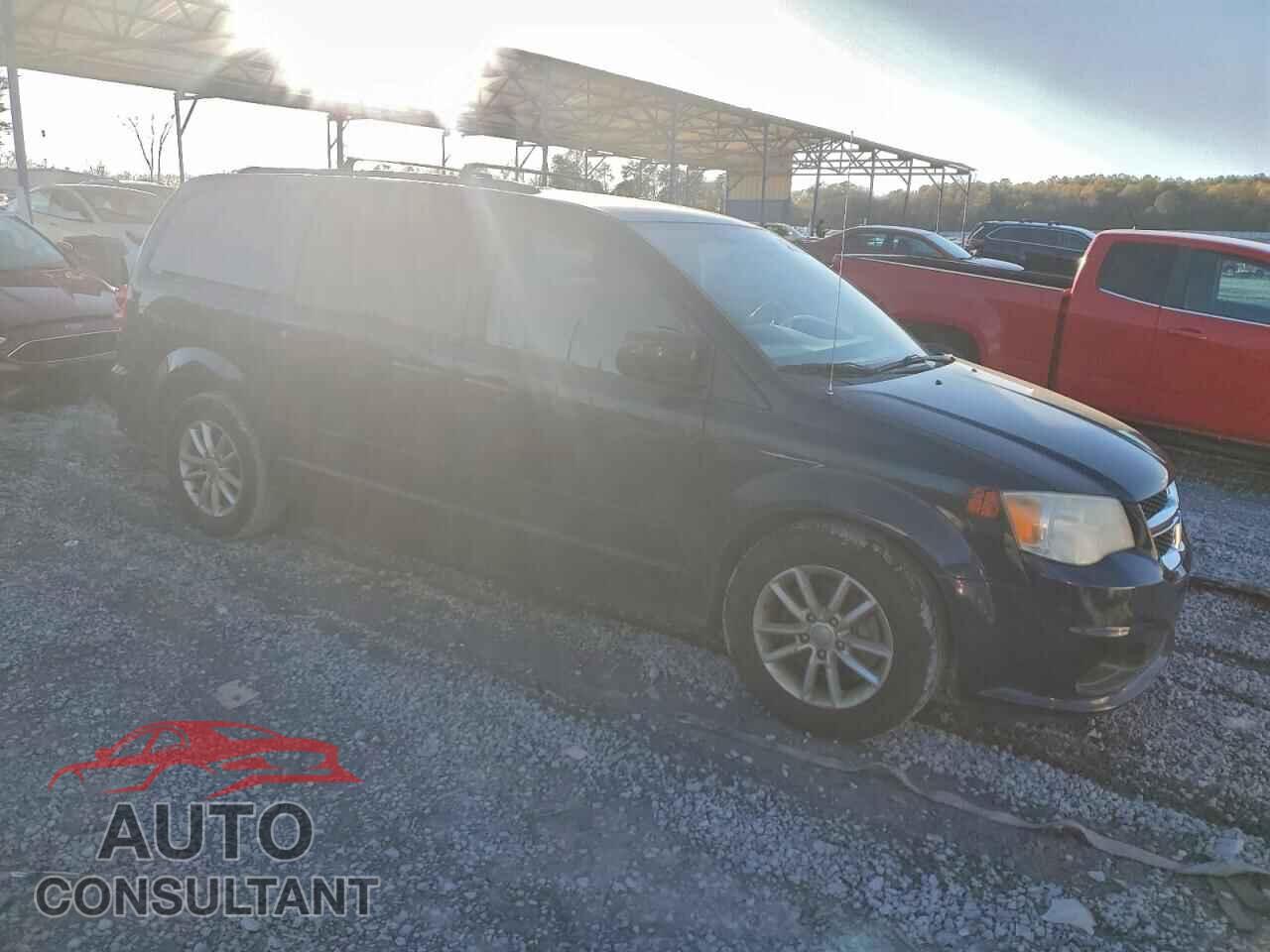 DODGE CARAVAN 2014 - 2C4RDGCG5ER122900