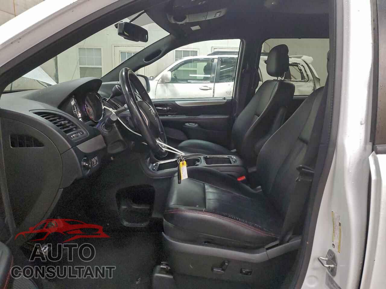 DODGE CARAVAN 2017 - 2C4RDGEG7HR701338