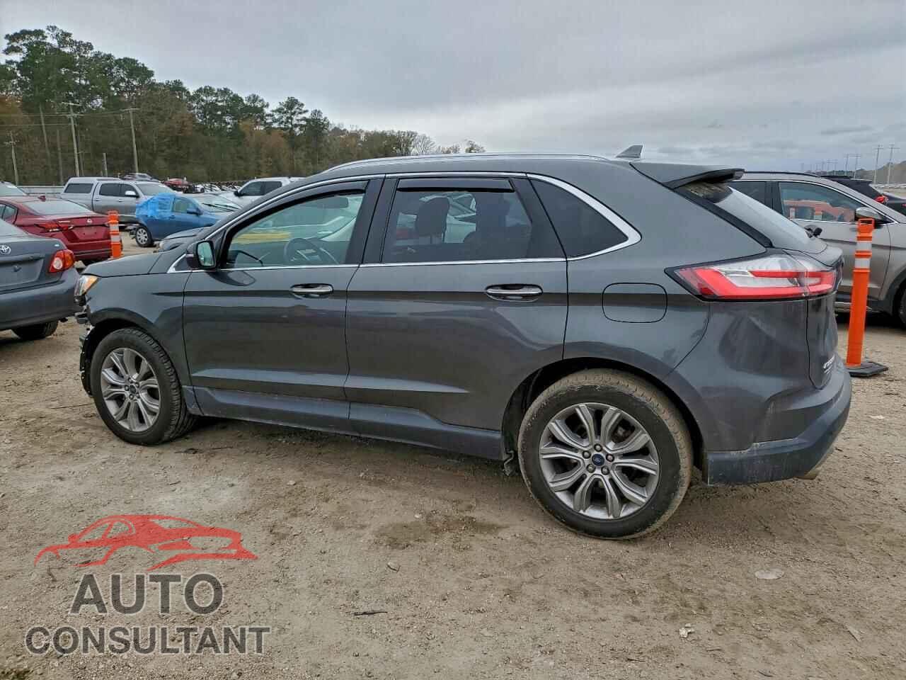 FORD EDGE 2019 - 2FMPK3K92KBC64422