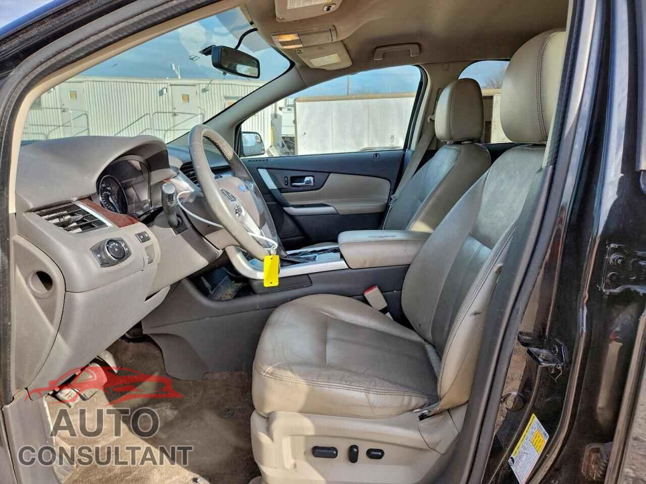FORD EDGE 2014 - 2FMDK3KC5EBA16992