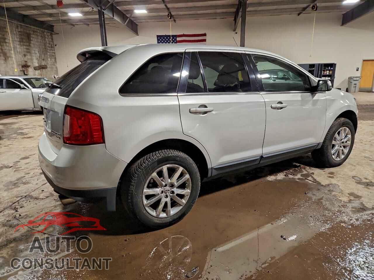 FORD EDGE 2013 - 2FMDK4KC4DBB15940