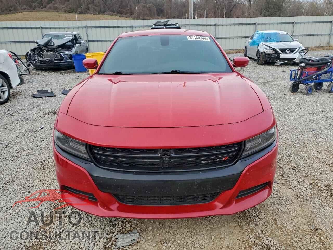 DODGE CHARGER 2017 - 2C3CDXCT1HH510725
