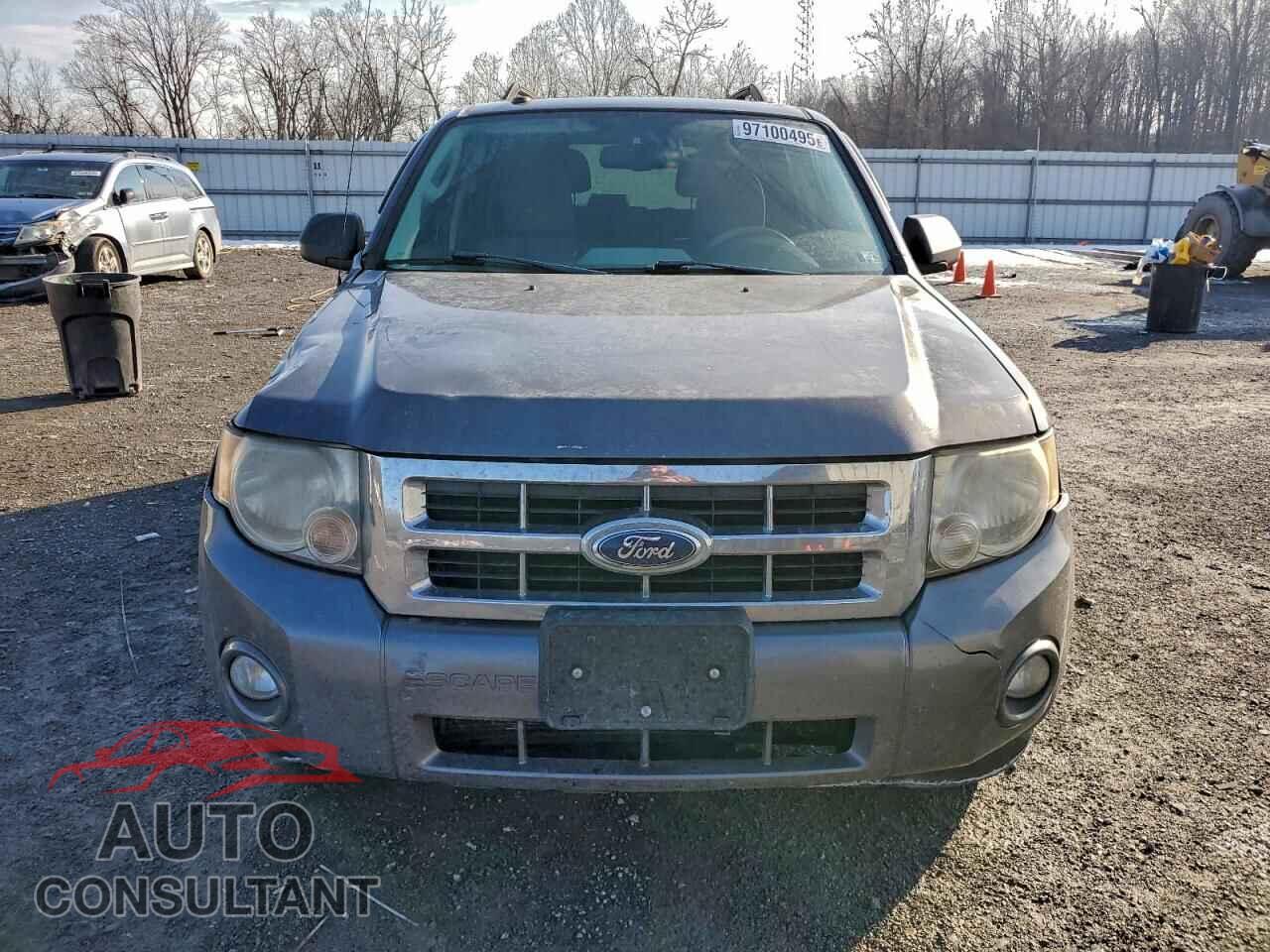 FORD ESCAPE 2012 - 1FMCU9DG7CKA55689