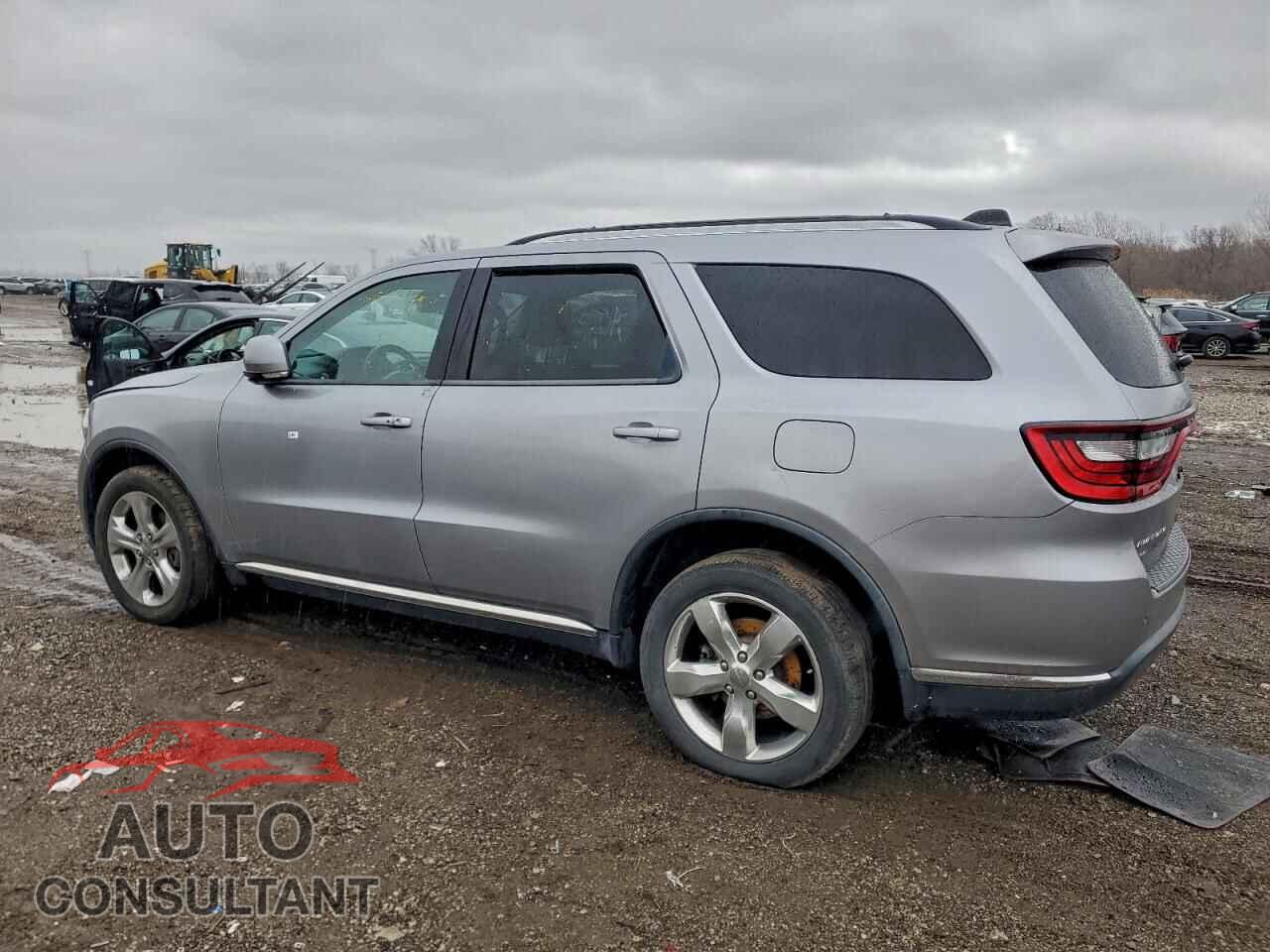 DODGE DURANGO 2014 - 1C4RDJDG5EC973485