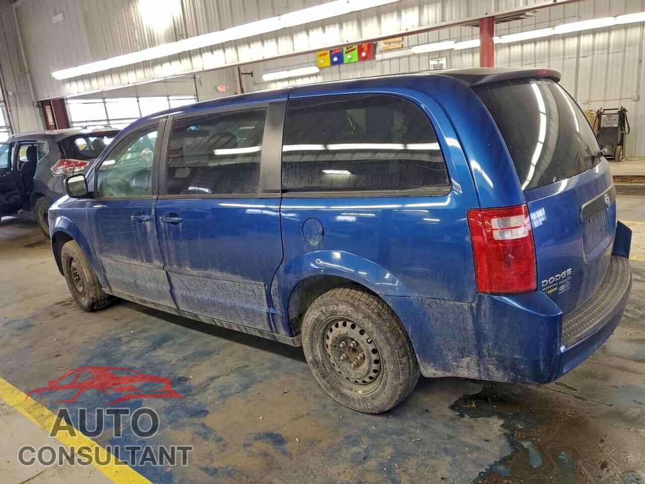 DODGE CARAVAN 2010 - 2D4RN4DE0AR334903