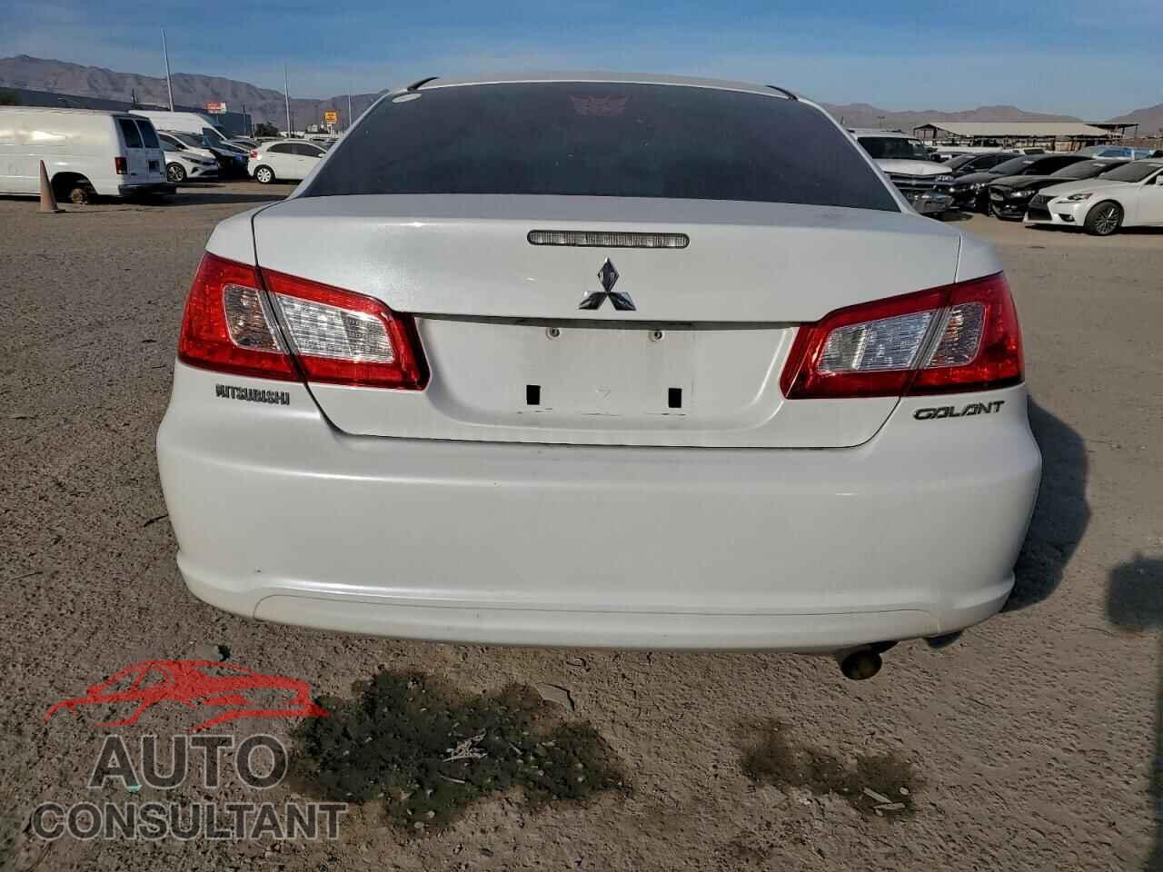MITSUBISHI GALANT 2012 - 4A32B2FF5CE010344