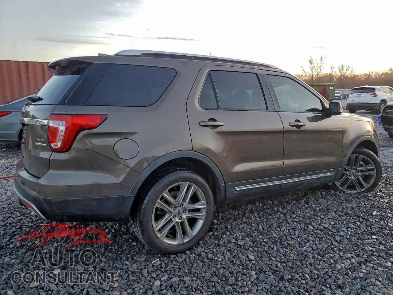FORD EXPLORER 2016 - 1FM5K7D84GGB08899