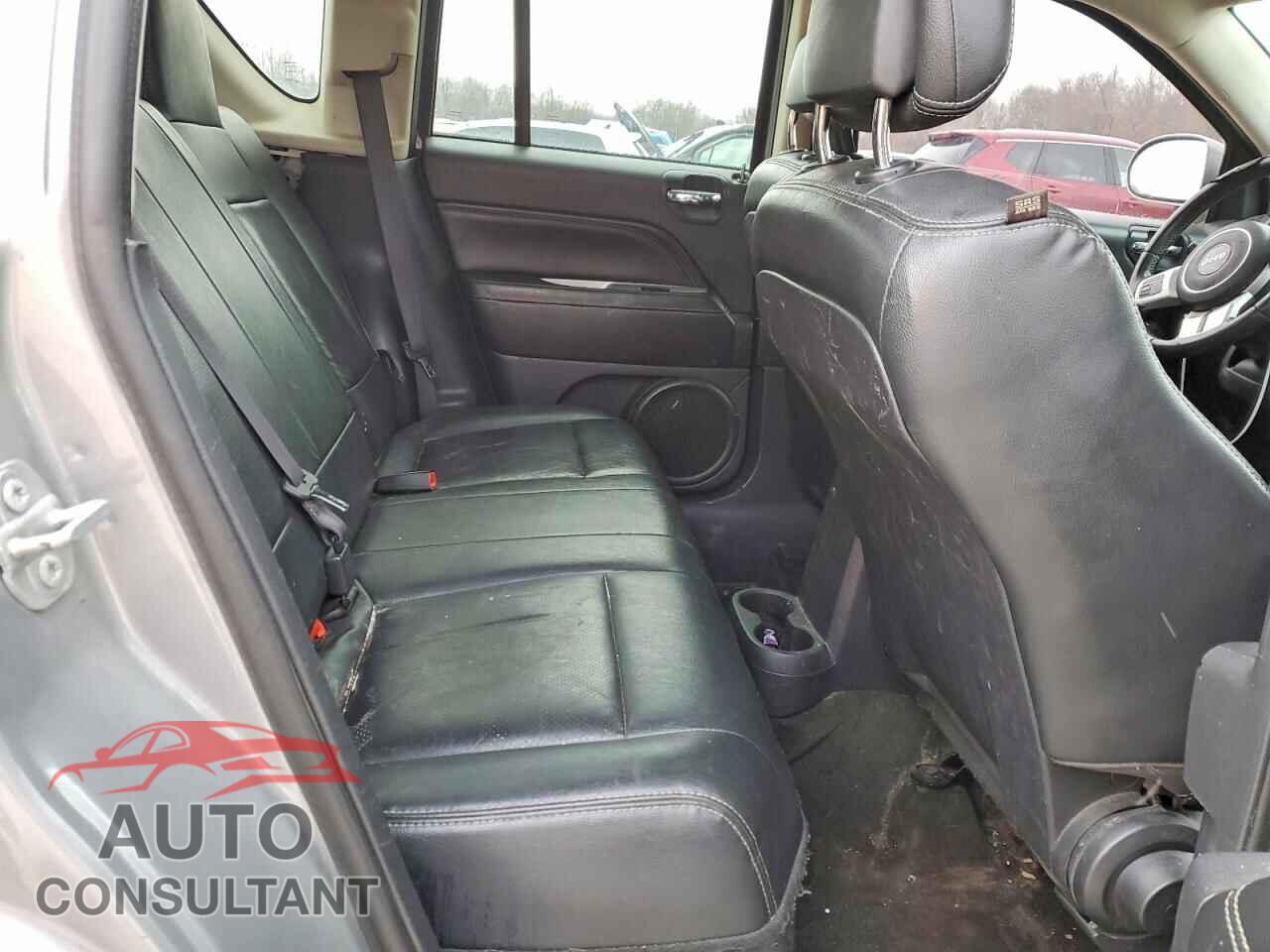 JEEP COMPASS 2017 - 1C4NJCEA3HD156477