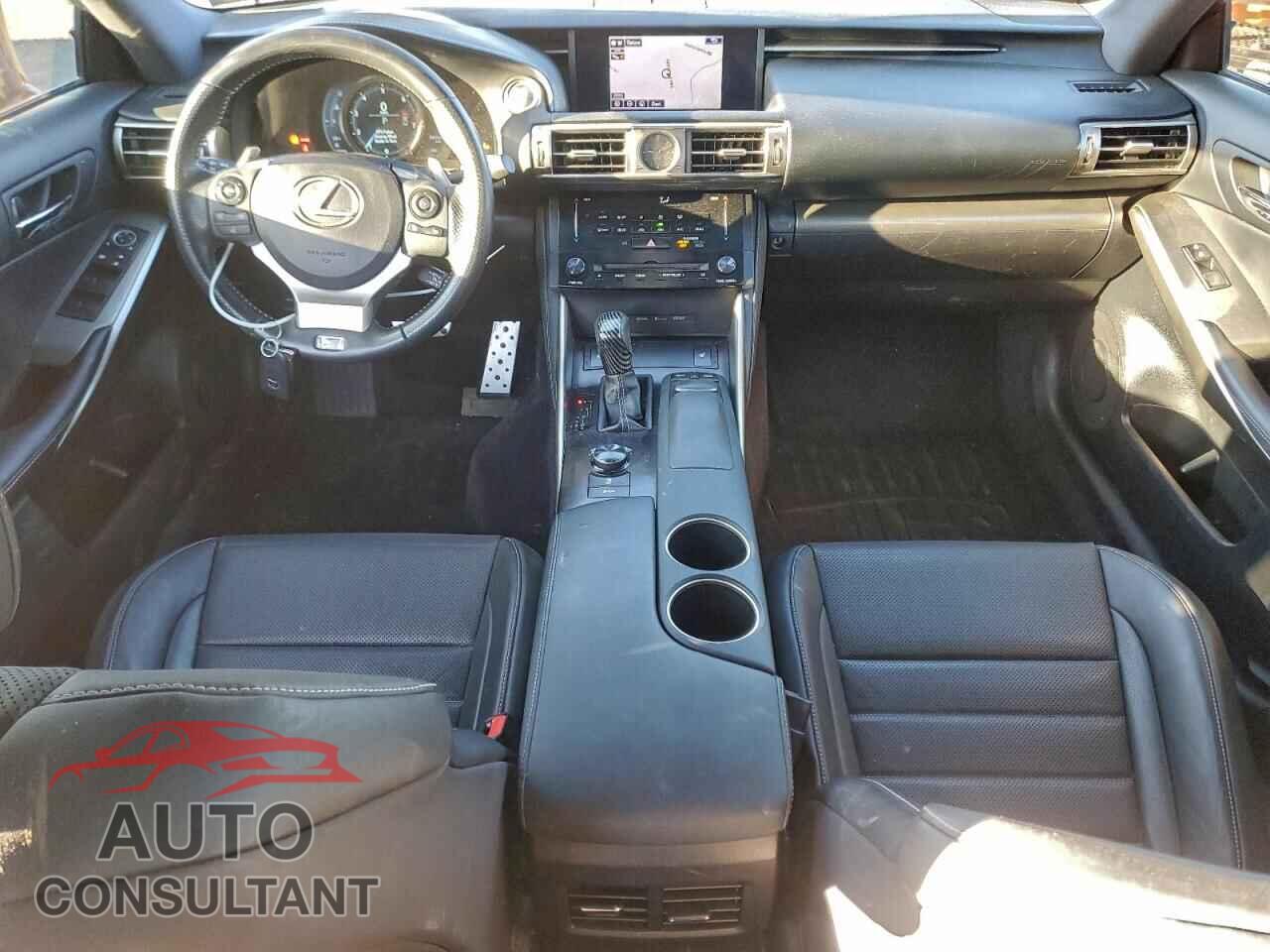 LEXUS IS 2014 - JTHCF1D26E5000297