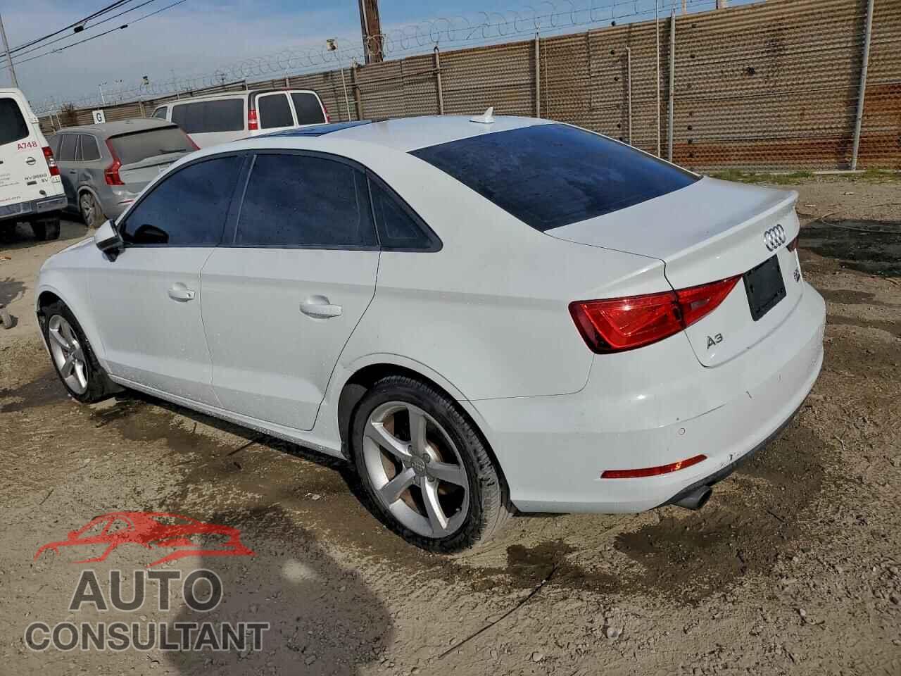 AUDI A3 2015 - WAUBFGFF2F1113993