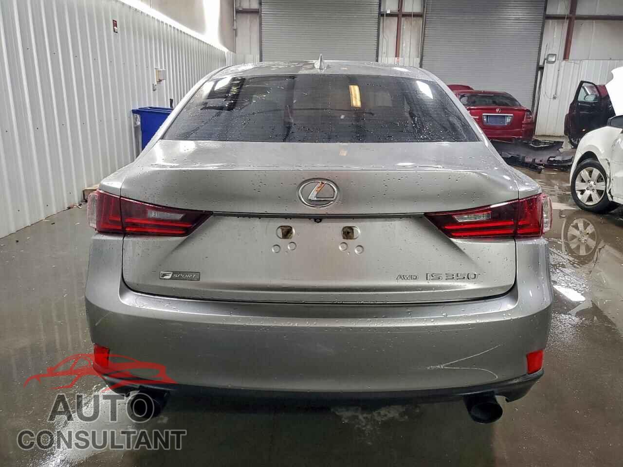 LEXUS IS 2016 - JTHCE1D2XG5011180