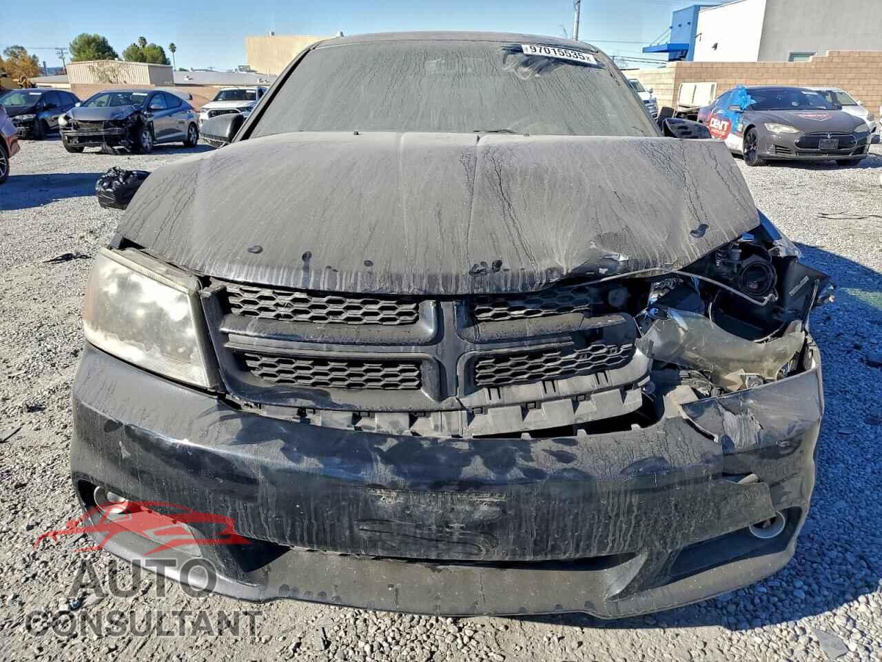 DODGE AVENGER 2013 - 1C3CDZCB4DN684468