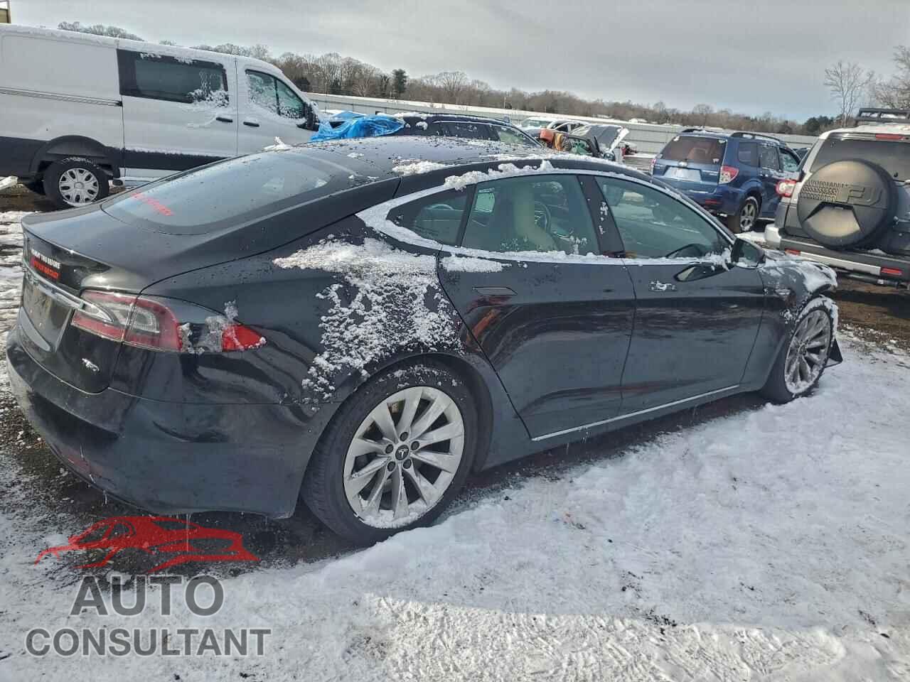 TESLA MODEL S 2016 - 5YJSA1E29GF160119