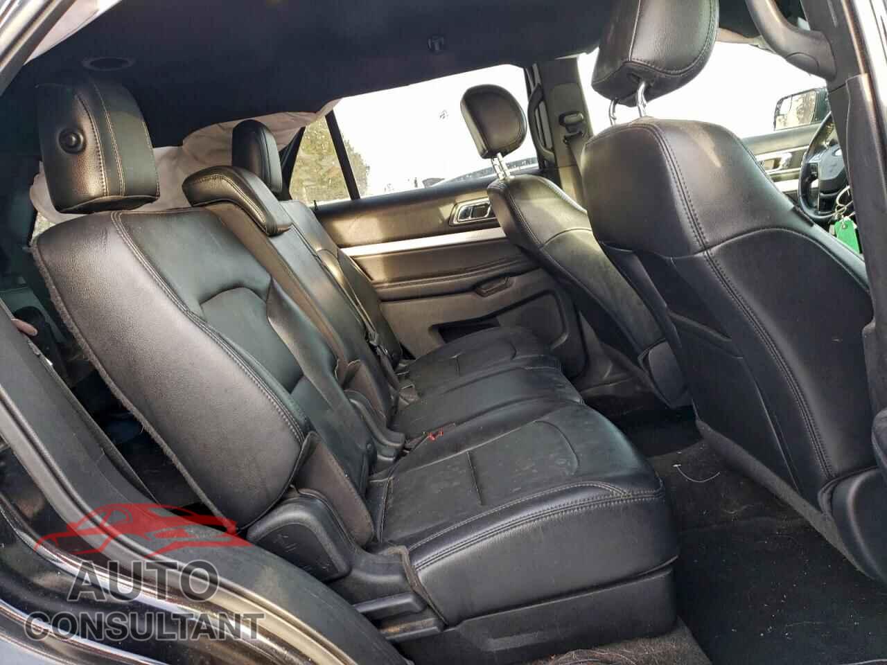 FORD EXPLORER 2016 - 1FM5K8D83GGC75101