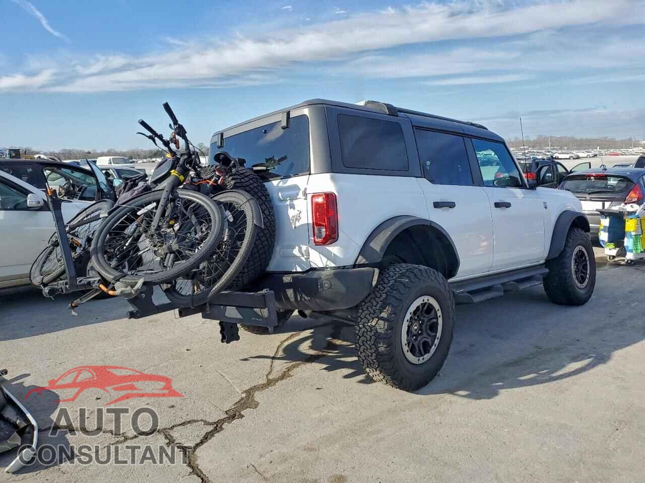 FORD BRONCO 2022 - 1FMEE5DP5NLB10880