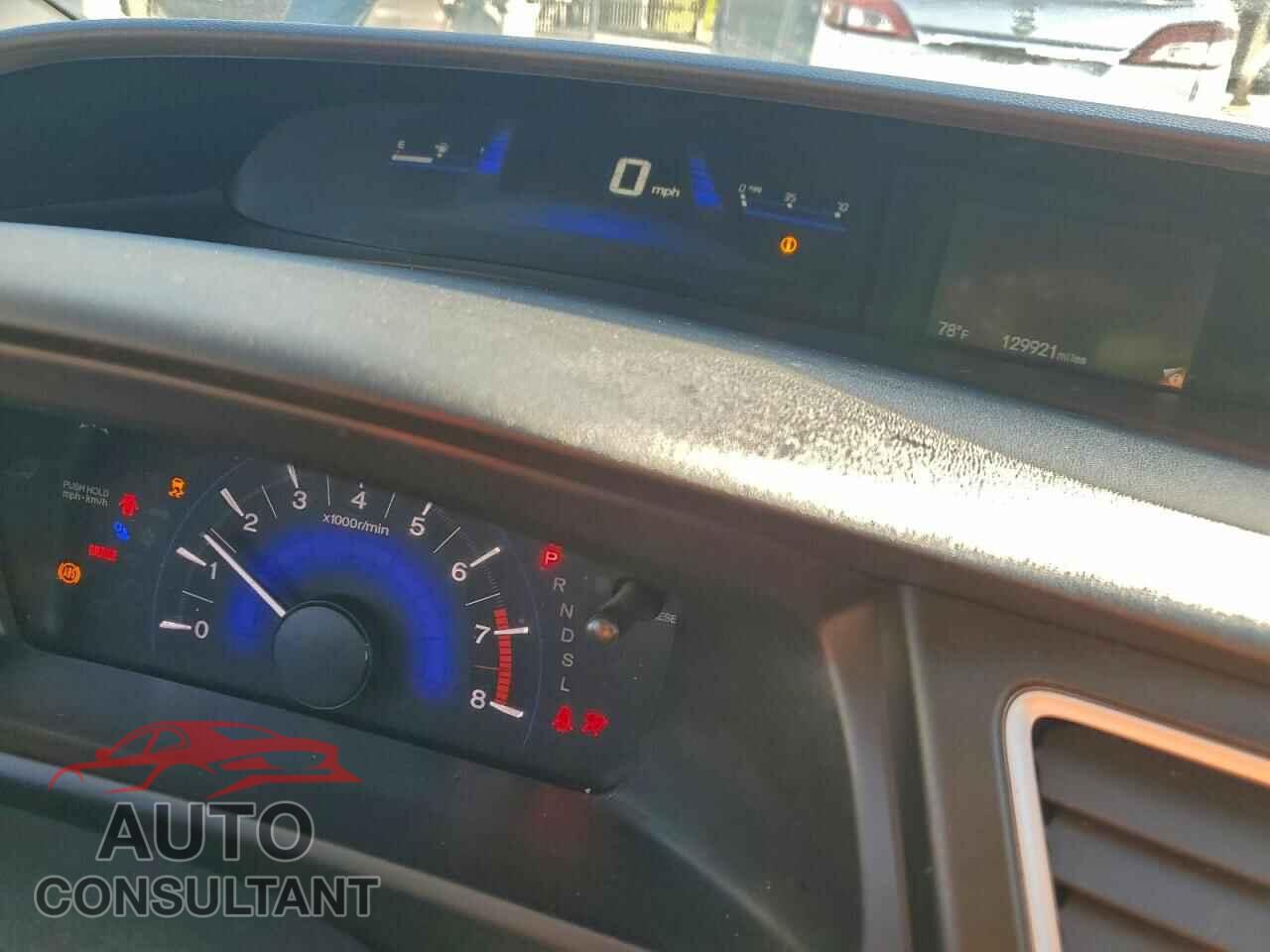 HONDA CIVIC 2014 - 2HGFB2F53EH501732