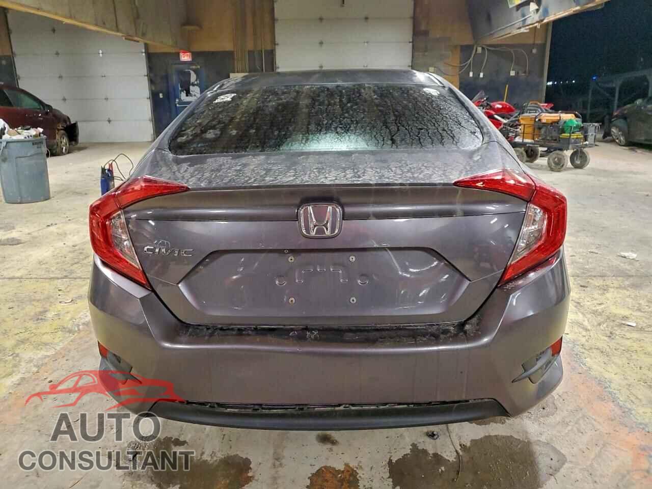 HONDA CIVIC 2016 - 19XFC2F74GE022232