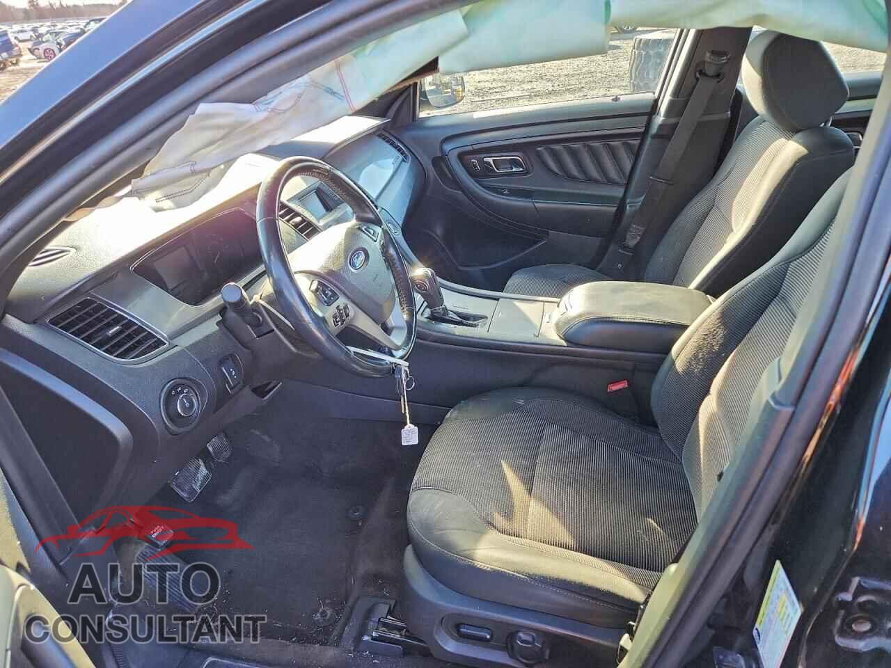 FORD TAURUS 2013 - 1FAHP2E86DG148309