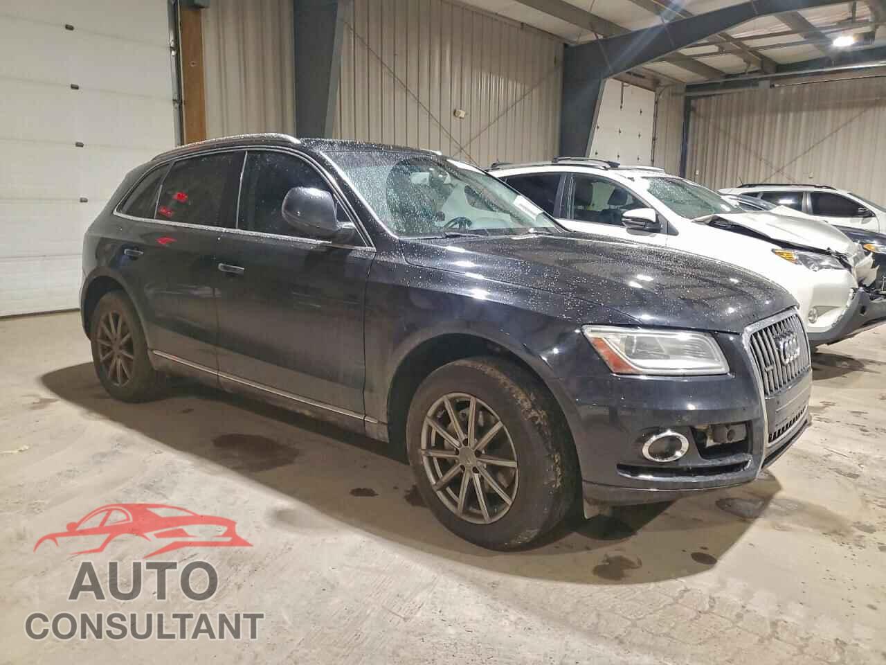 AUDI Q5 2013 - WA1LFAFP2DA089683