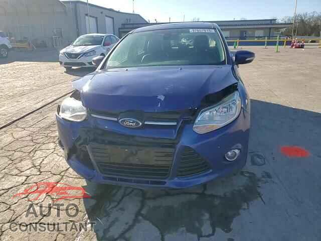 FORD FOCUS 2012 - 1FAHP3M25CL420096